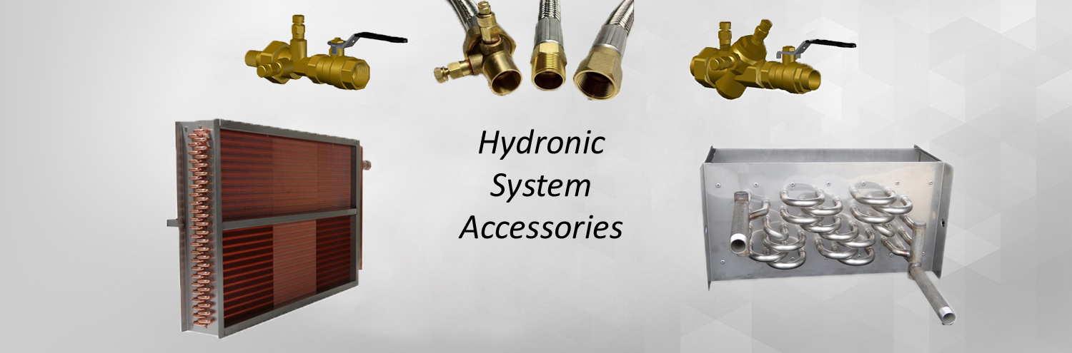Hydronic System Accessories